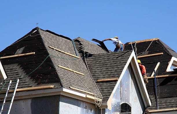 Best Storm Damage Roof Repair  in Tracy, MN