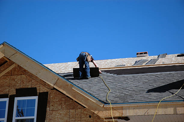 Best Storm Damage Roof Repair  in Tracy, MN
